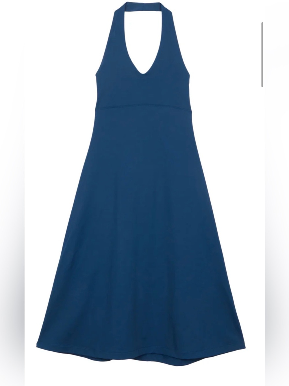 Patagonia Blue Morning Glory Dress-XS